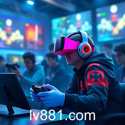 The Evolution of Gaming: lv88 and Its Impact