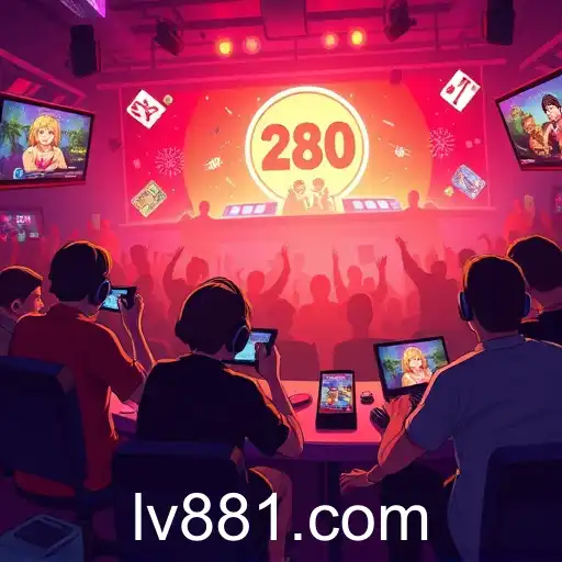 The Evolution of Gaming: A Look at lv88's Impact