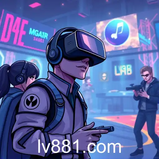 The Evolution of Online Gaming in 2025