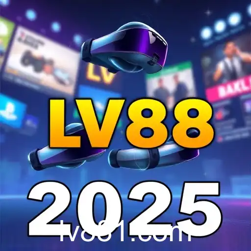The Gaming Frontier: A 2025 Outlook with LV88