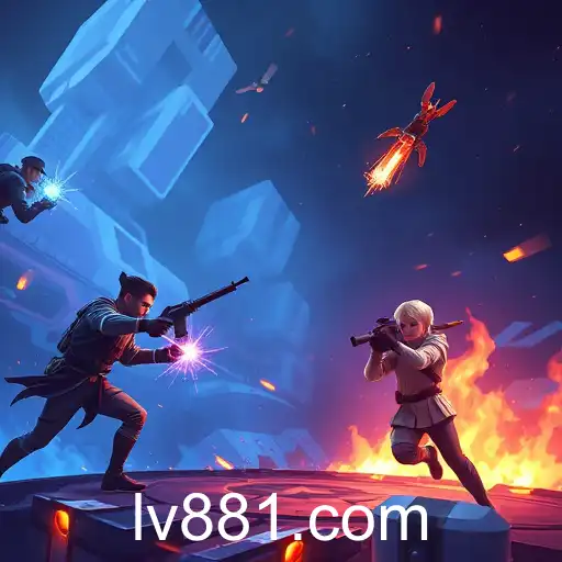 Gaming Landscape in 2025: The Rise of Platforms Like lv88