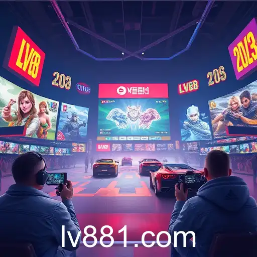 The Rise of Gaming Platforms in Mid-2020s