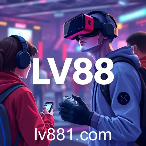 Gaming Trends in 2025: The Rise of lv88