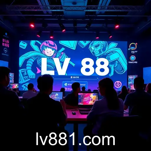 Lv88 Revolutionizes Online Gaming Experience