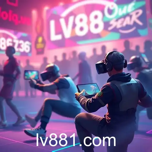 LV88: Revolutionizing Online Gaming Experience