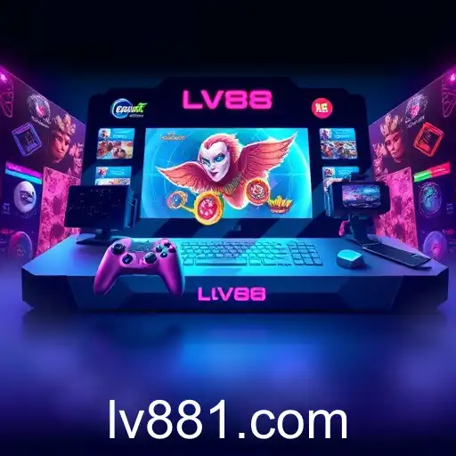 The Rise of LV88 in the Gaming World
