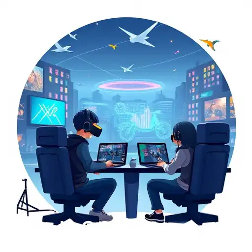 The Evolution of Online Gaming in 2025