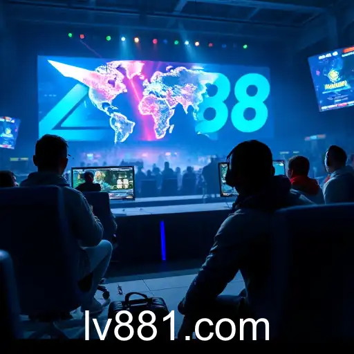 The Rise of 'lv88': A New Era in Online Gaming