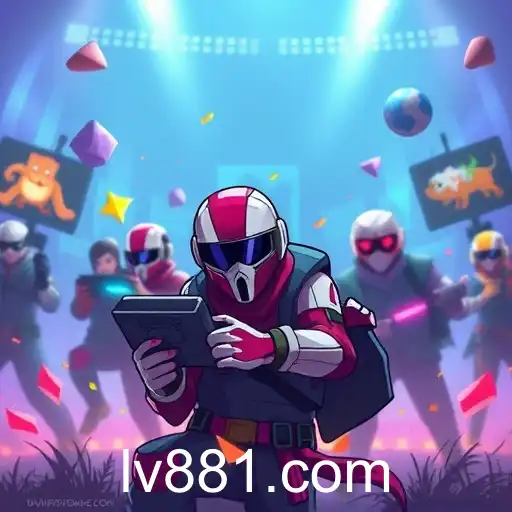 The Rise of Online Gaming and LV88