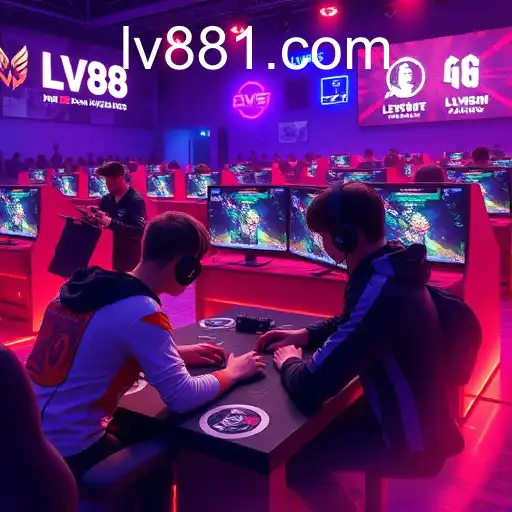 The Evolution of Online Gaming with LV88