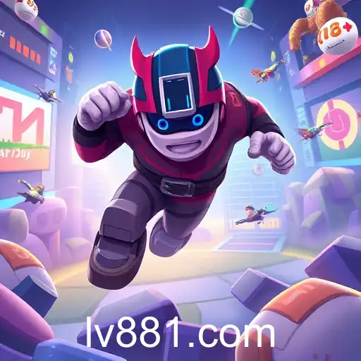 Gaming Evolutions: The Rise of lv88