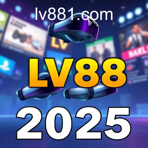 The Gaming Frontier: A 2025 Outlook with LV88