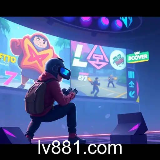 Gaming Innovations in the Digital Age