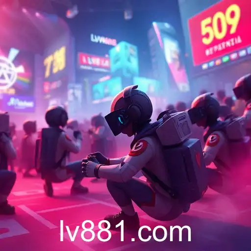 Revolutionizing Online Gaming with LV88