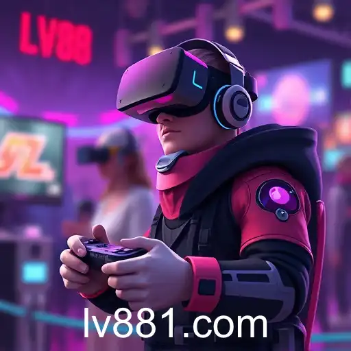 The Gaming Revolution of the 2020s