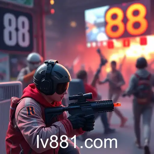 Exploring the Thrilling World of Multiplayer Games