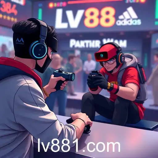 The Rise of LV88 in Online Gaming